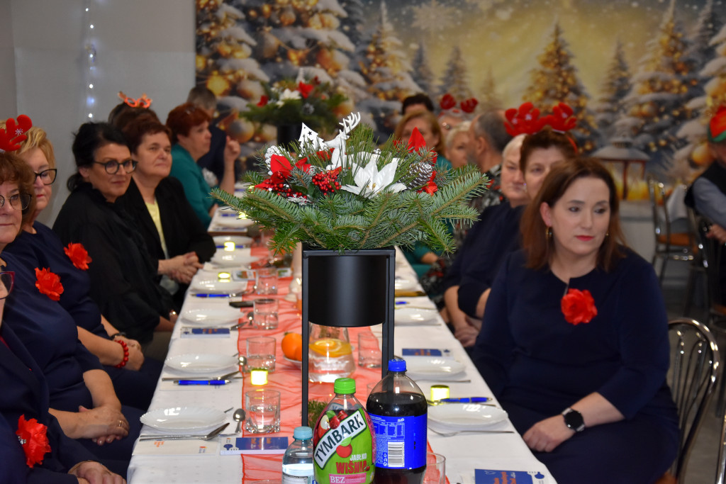 Finał programu Danie wspólnych chwil  Stróżewicach