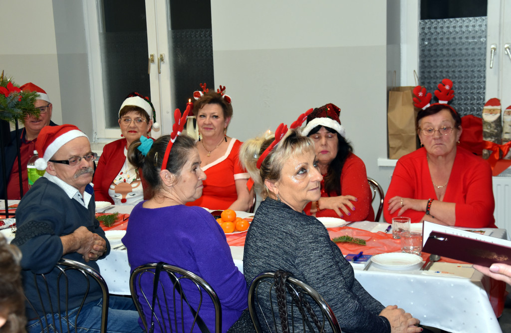 Finał programu Danie wspólnych chwil  Stróżewicach