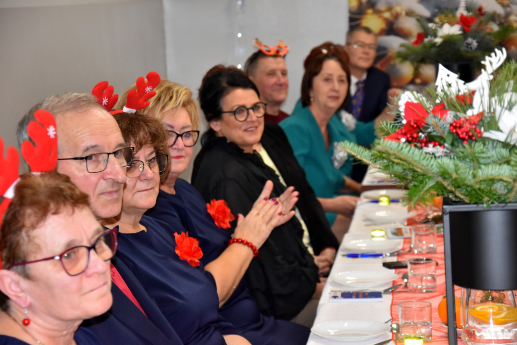 Finał programu Danie wspólnych chwil  Stróżewicach