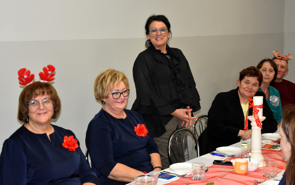 Finał programu Danie wspólnych chwil  Stróżewicach