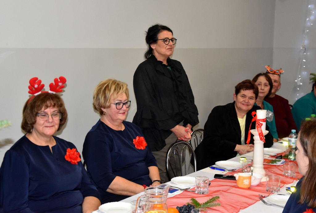 Finał programu Danie wspólnych chwil  Stróżewicach