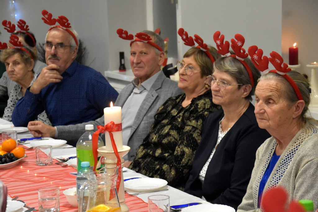 Finał programu Danie wspólnych chwil  Stróżewicach