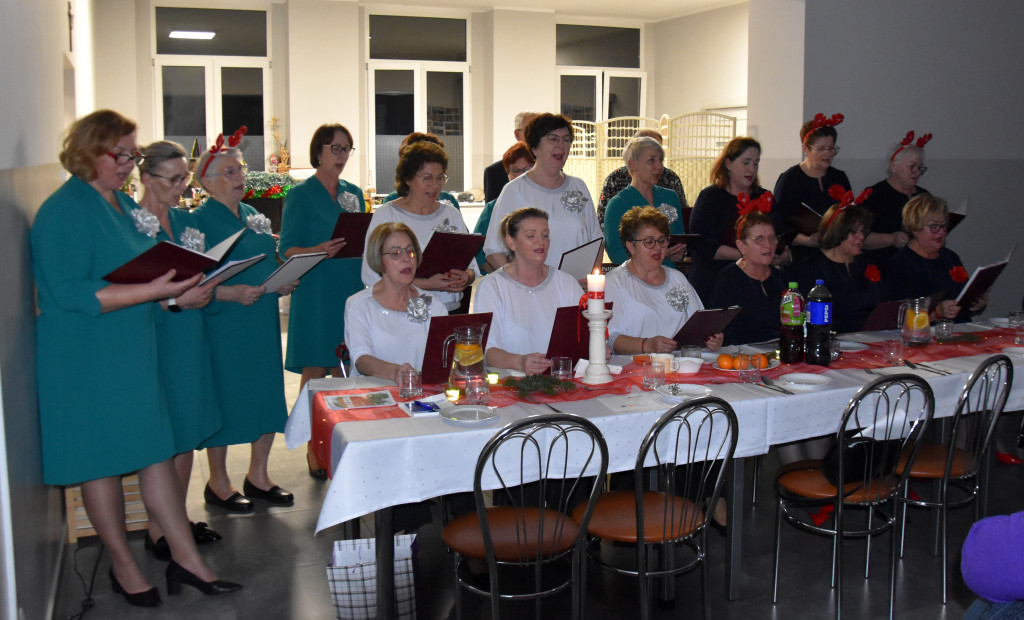 Finał programu Danie wspólnych chwil  Stróżewicach