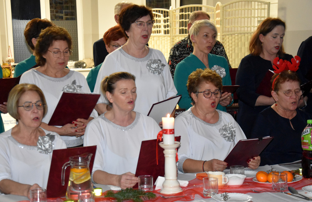 Finał programu Danie wspólnych chwil  Stróżewicach