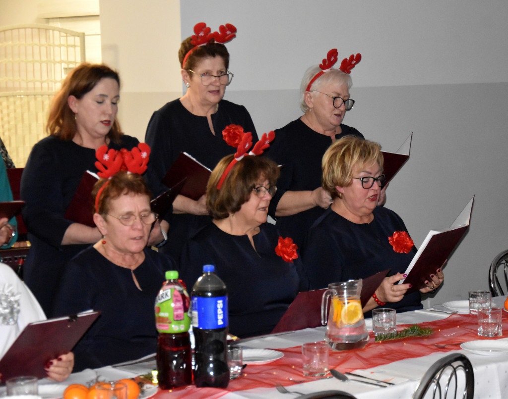 Finał programu Danie wspólnych chwil  Stróżewicach