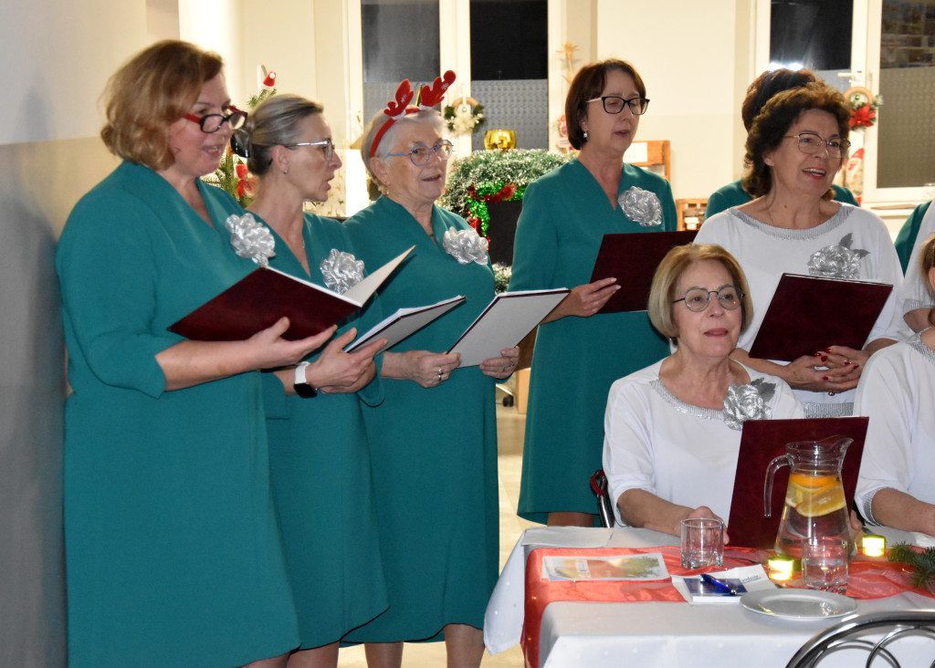 Finał programu Danie wspólnych chwil  Stróżewicach