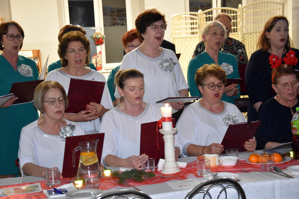 Finał programu Danie wspólnych chwil  Stróżewicach