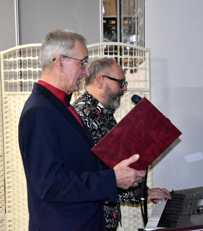 Finał programu Danie wspólnych chwil  Stróżewicach