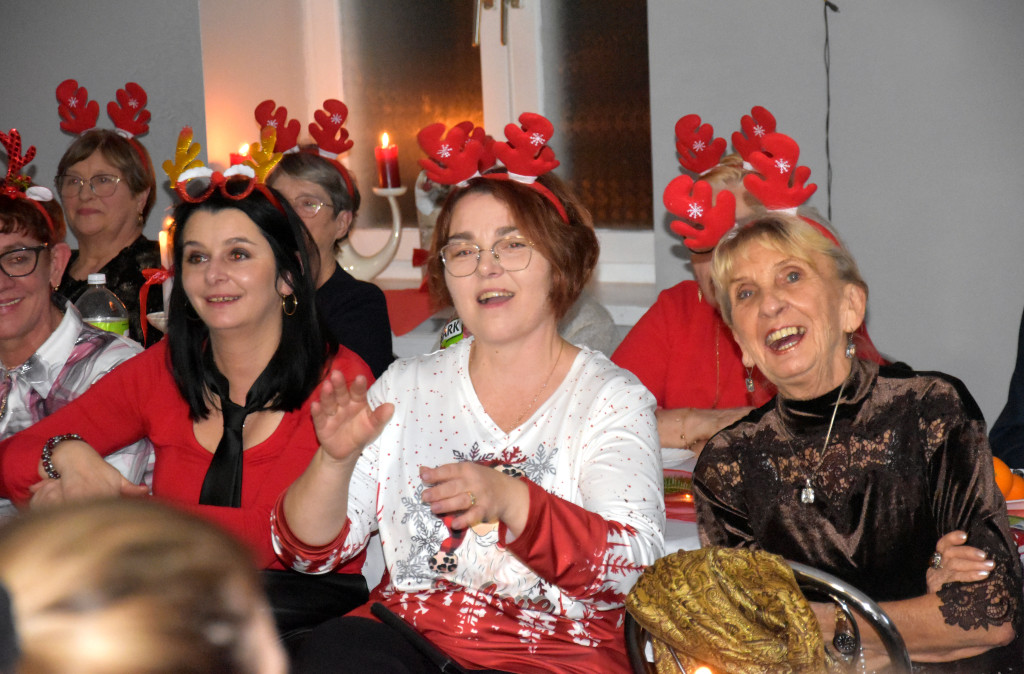 Finał programu Danie wspólnych chwil  Stróżewicach