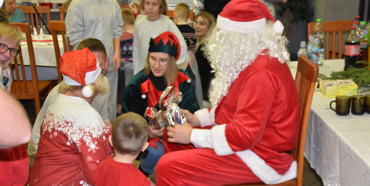 Warsztaty Mikołajkowe w Ratajach