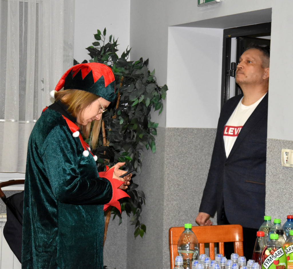 Warsztaty Mikołajkowe w Ratajach