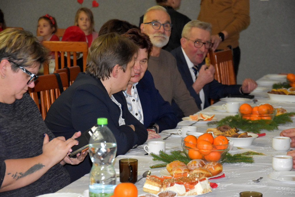 Warsztaty Mikołajkowe w Ratajach