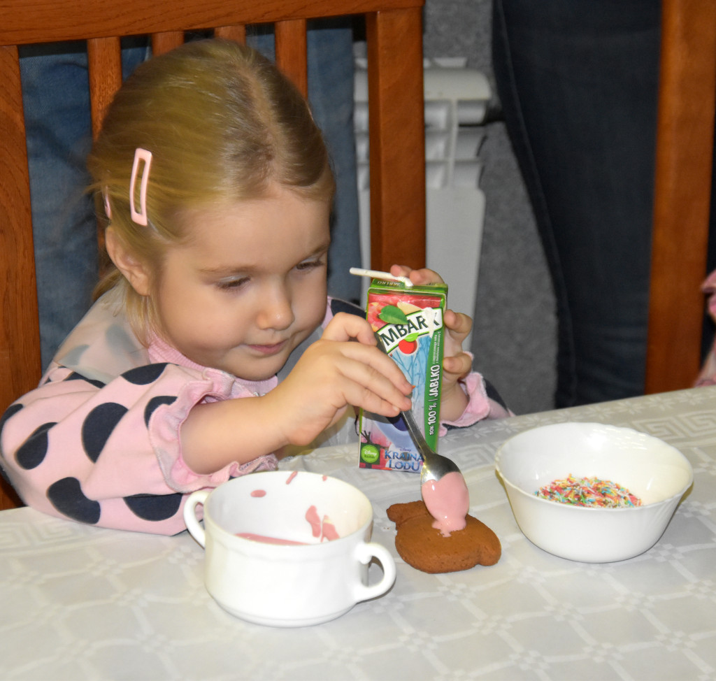 Warsztaty Mikołajkowe w Ratajach