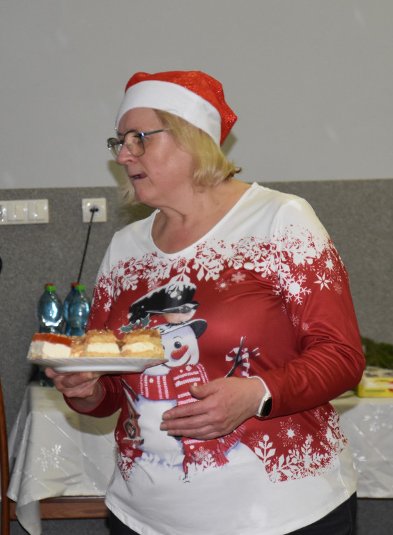 Warsztaty Mikołajkowe w Ratajach