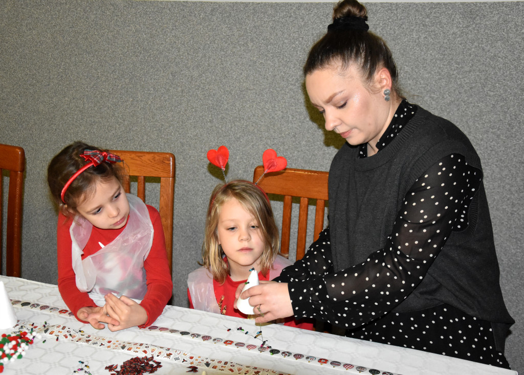 Warsztaty Mikołajkowe w Ratajach