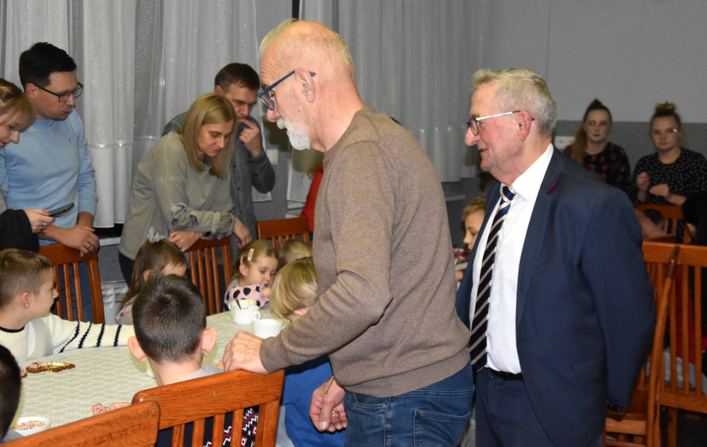 Warsztaty Mikołajkowe w Ratajach