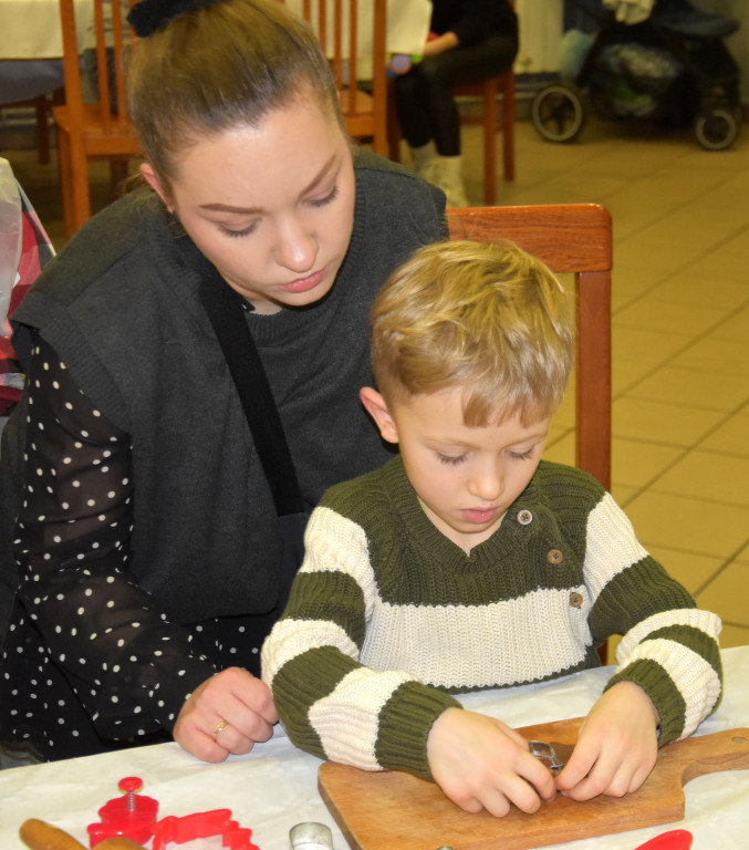 Warsztaty Mikołajkowe w Ratajach