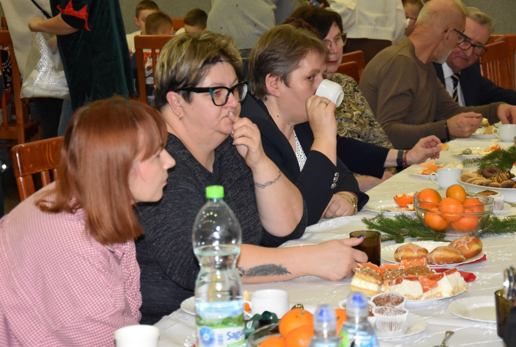 Warsztaty Mikołajkowe w Ratajach