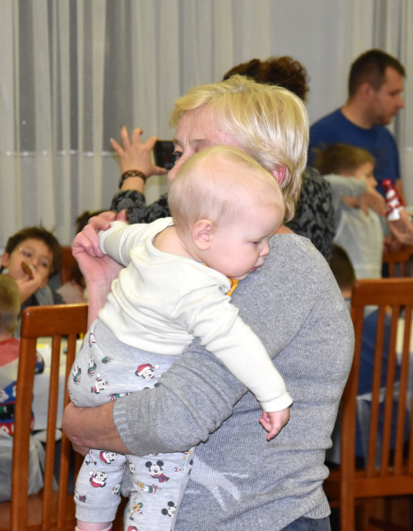 Warsztaty Mikołajkowe w Ratajach