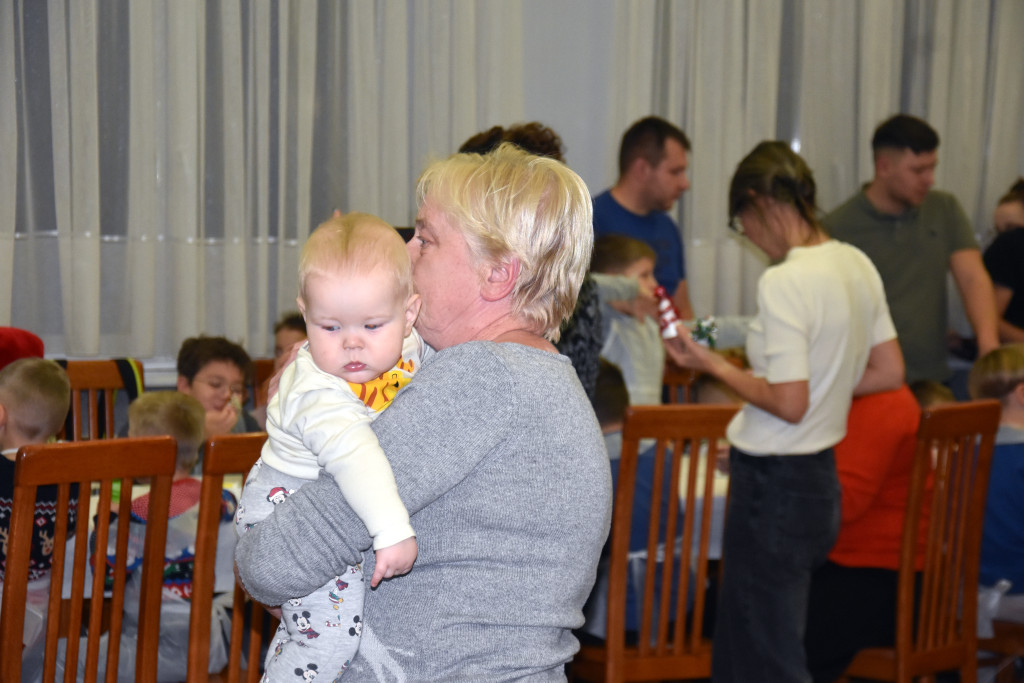 Warsztaty Mikołajkowe w Ratajach