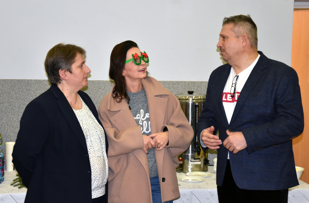 Warsztaty Mikołajkowe w Ratajach