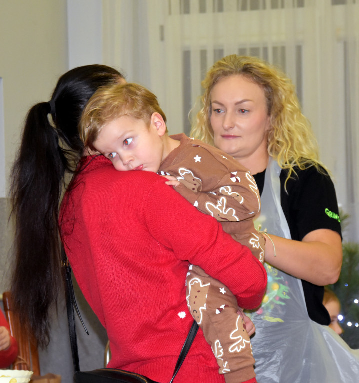 Warsztaty Mikołajkowe w Ratajach