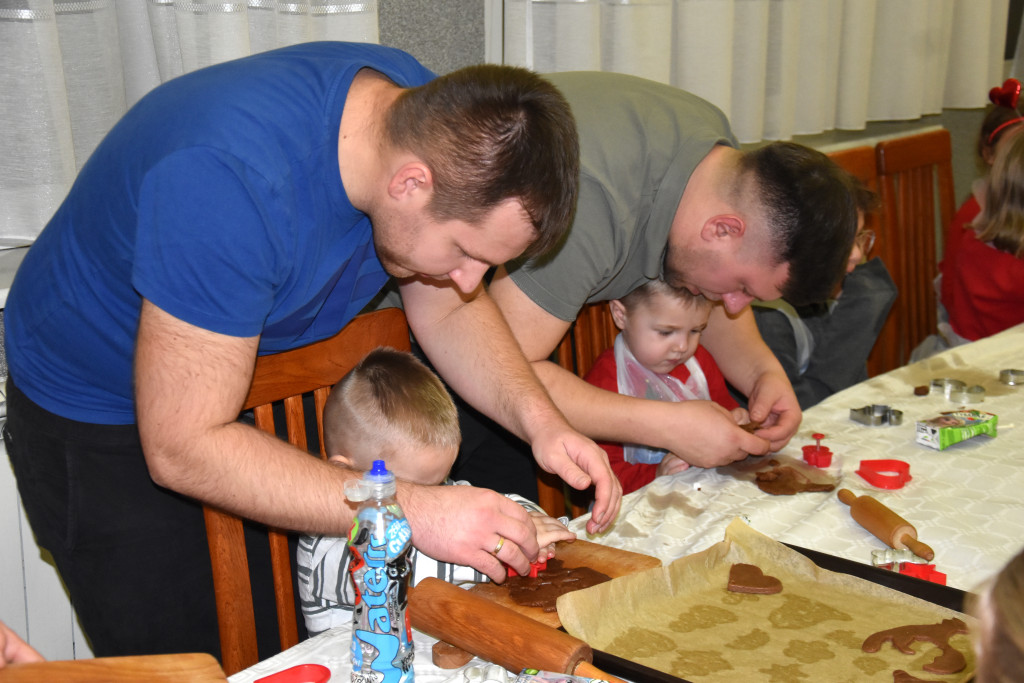 Warsztaty Mikołajkowe w Ratajach