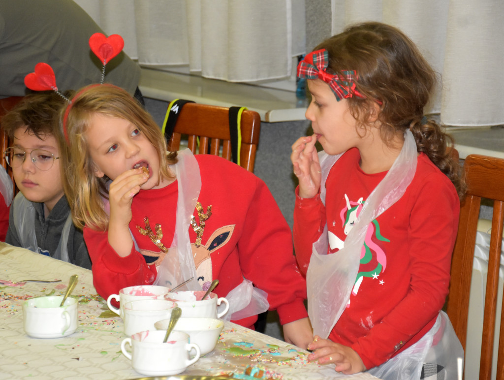 Warsztaty Mikołajkowe w Ratajach