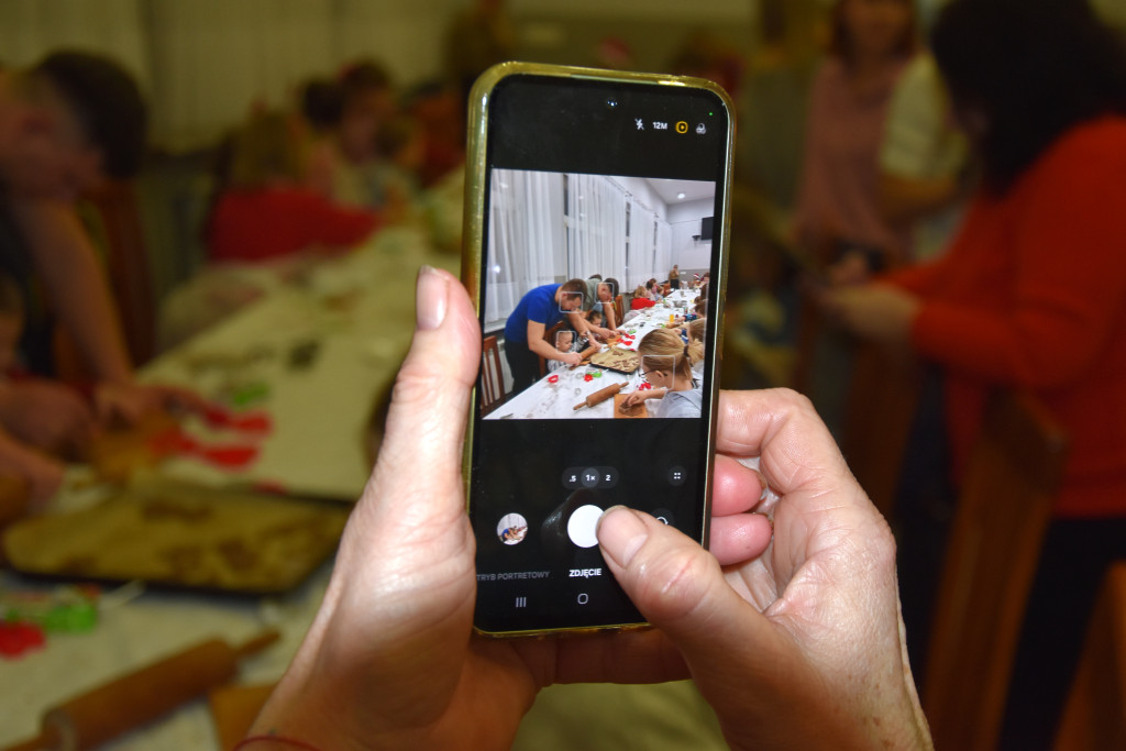 Warsztaty Mikołajkowe w Ratajach