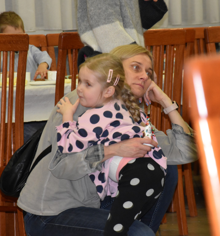 Warsztaty Mikołajkowe w Ratajach