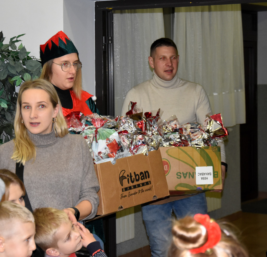 Warsztaty Mikołajkowe w Ratajach