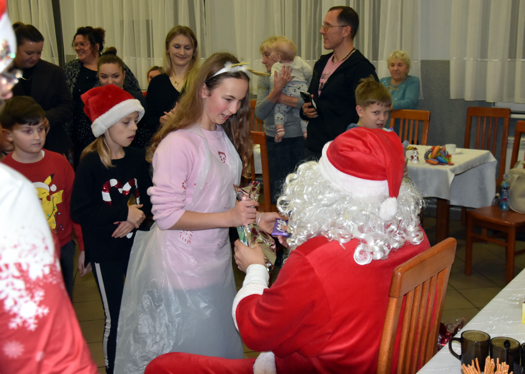 Warsztaty Mikołajkowe w Ratajach