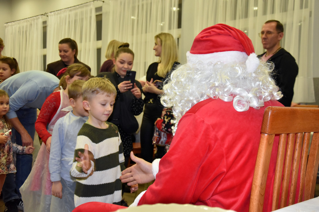 Warsztaty Mikołajkowe w Ratajach