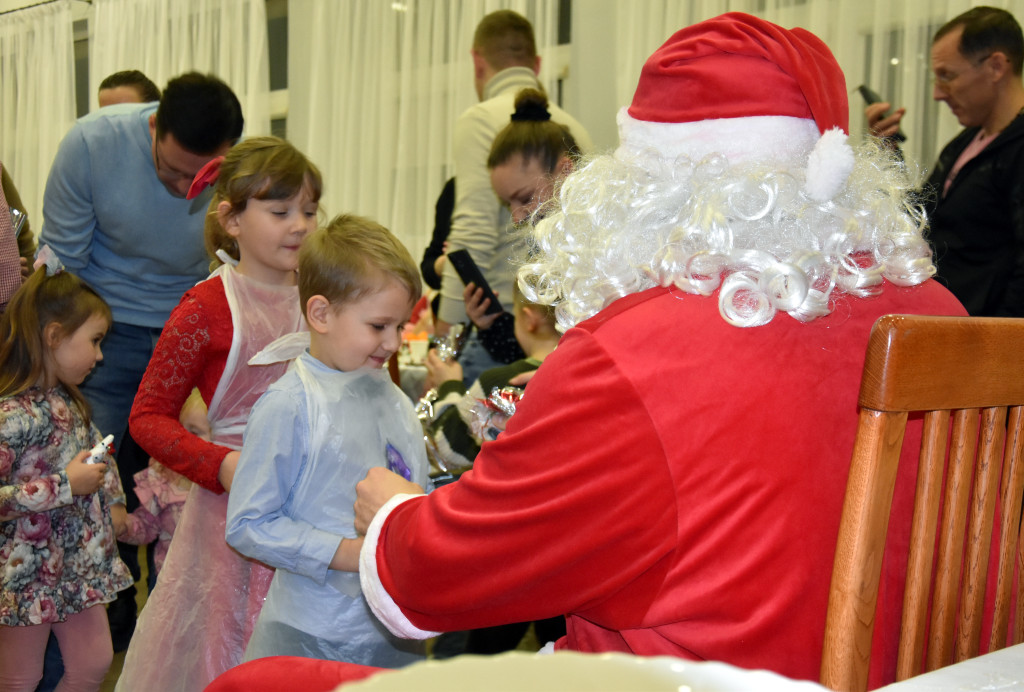 Warsztaty Mikołajkowe w Ratajach