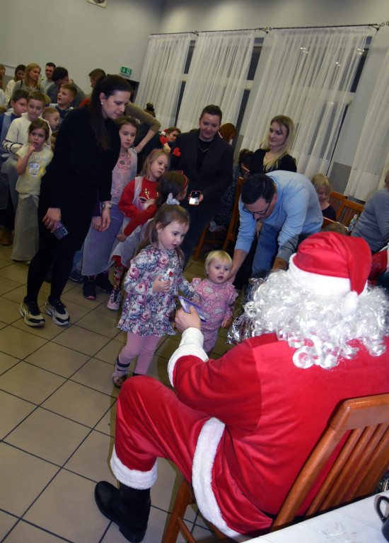 Warsztaty Mikołajkowe w Ratajach