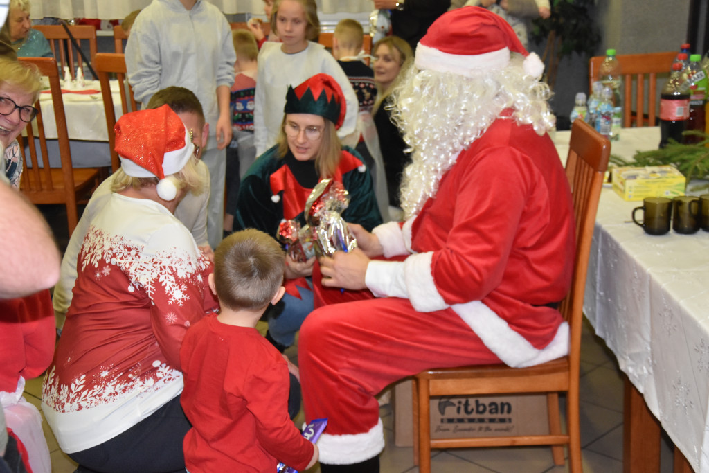 Warsztaty Mikołajkowe w Ratajach