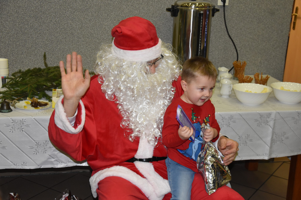 Warsztaty Mikołajkowe w Ratajach