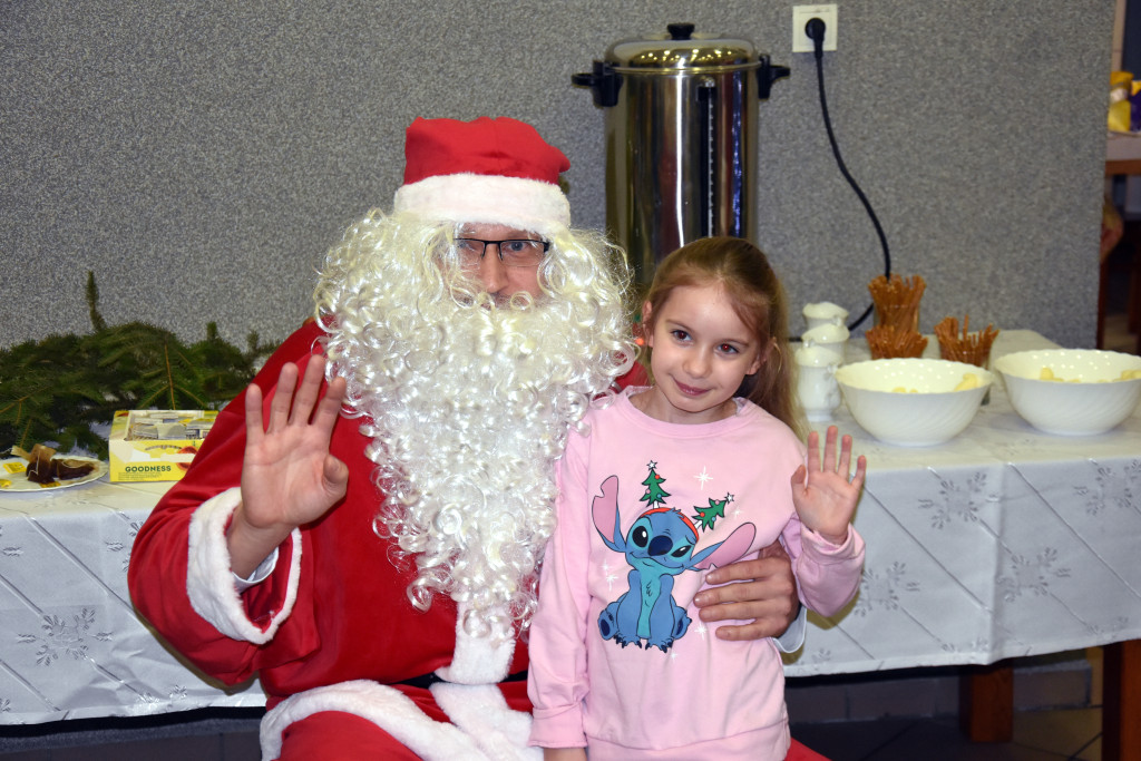 Warsztaty Mikołajkowe w Ratajach