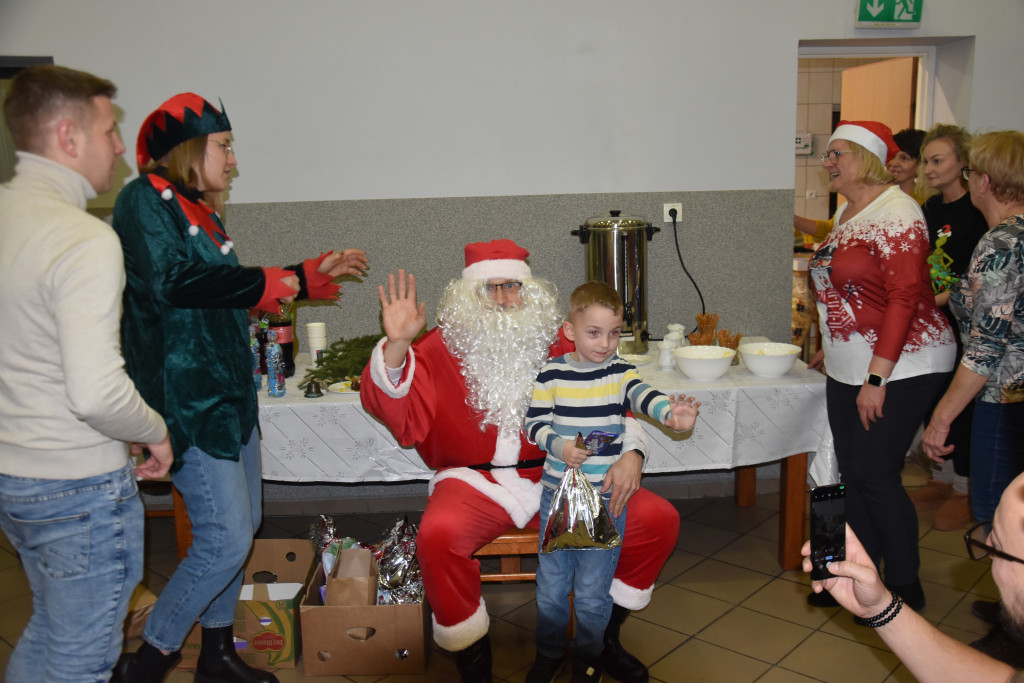 Warsztaty Mikołajkowe w Ratajach