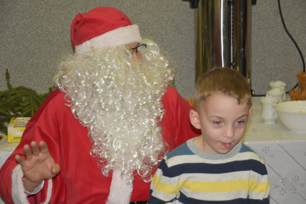 Warsztaty Mikołajkowe w Ratajach