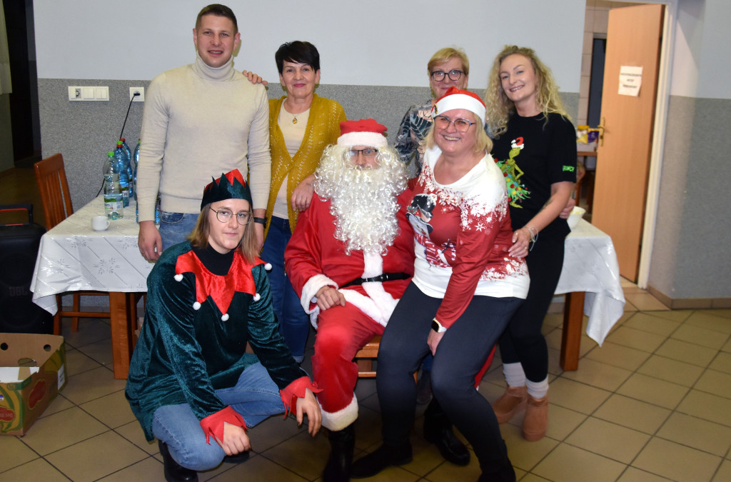 Warsztaty Mikołajkowe w Ratajach