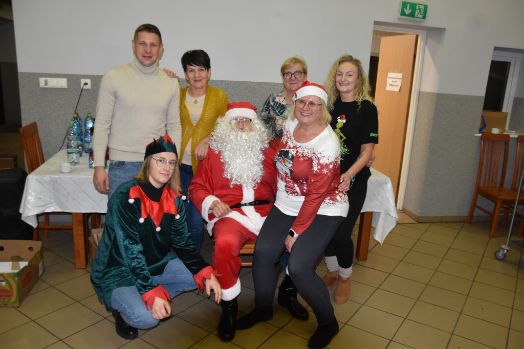 Warsztaty Mikołajkowe w Ratajach