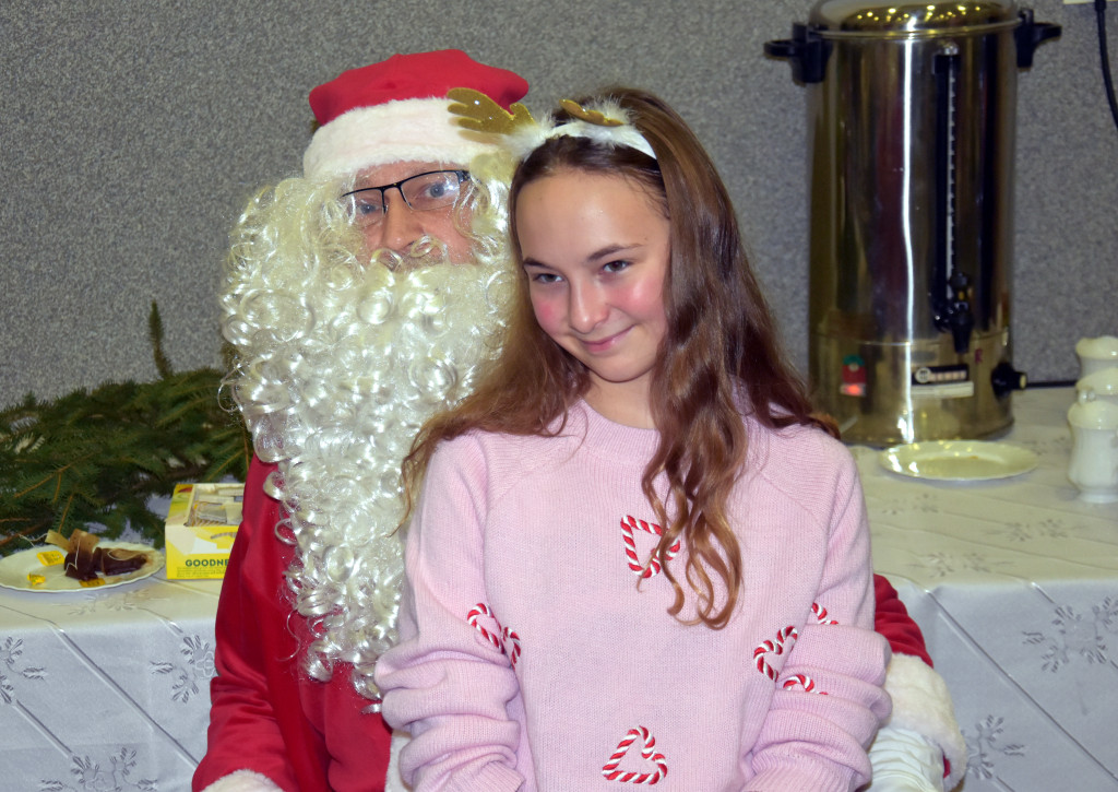 Warsztaty Mikołajkowe w Ratajach