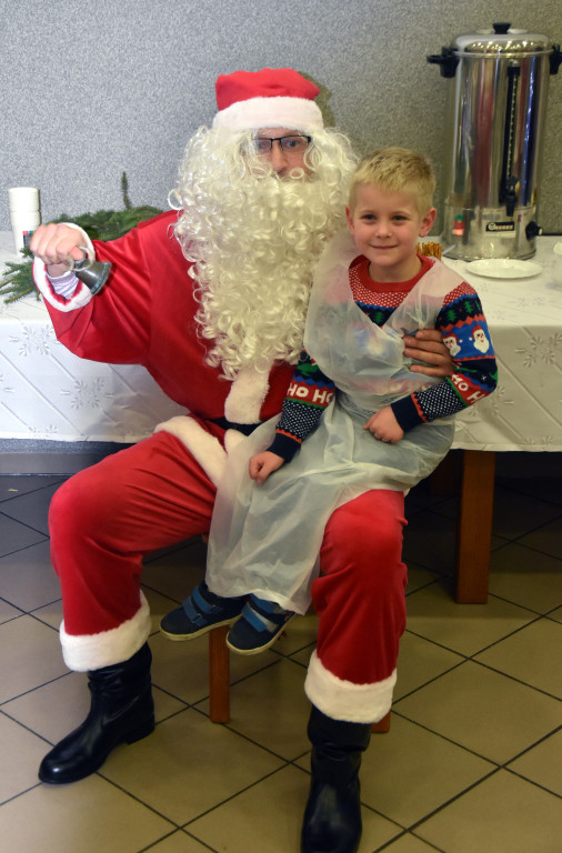 Warsztaty Mikołajkowe w Ratajach