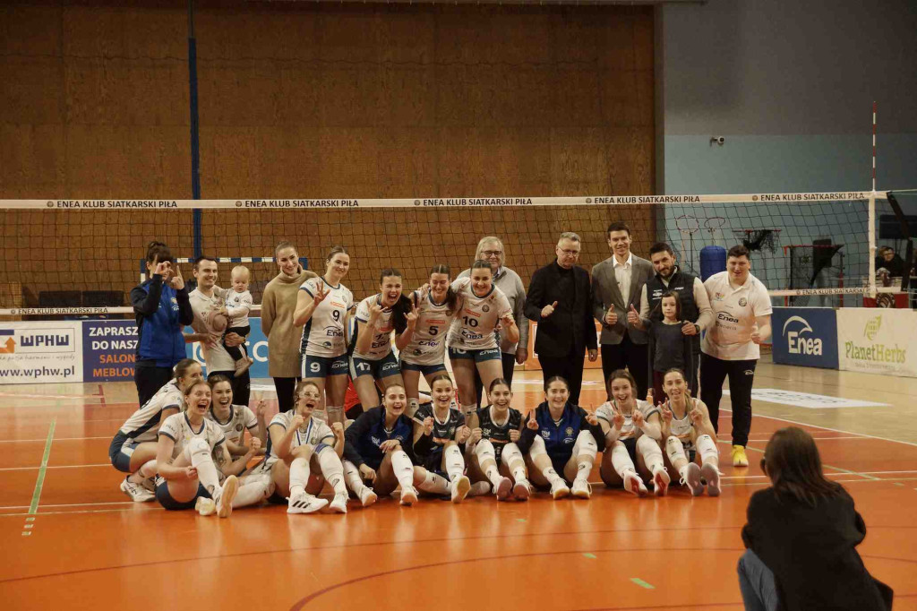 Enea KS Piła vs LTS Legionovia Legionowo