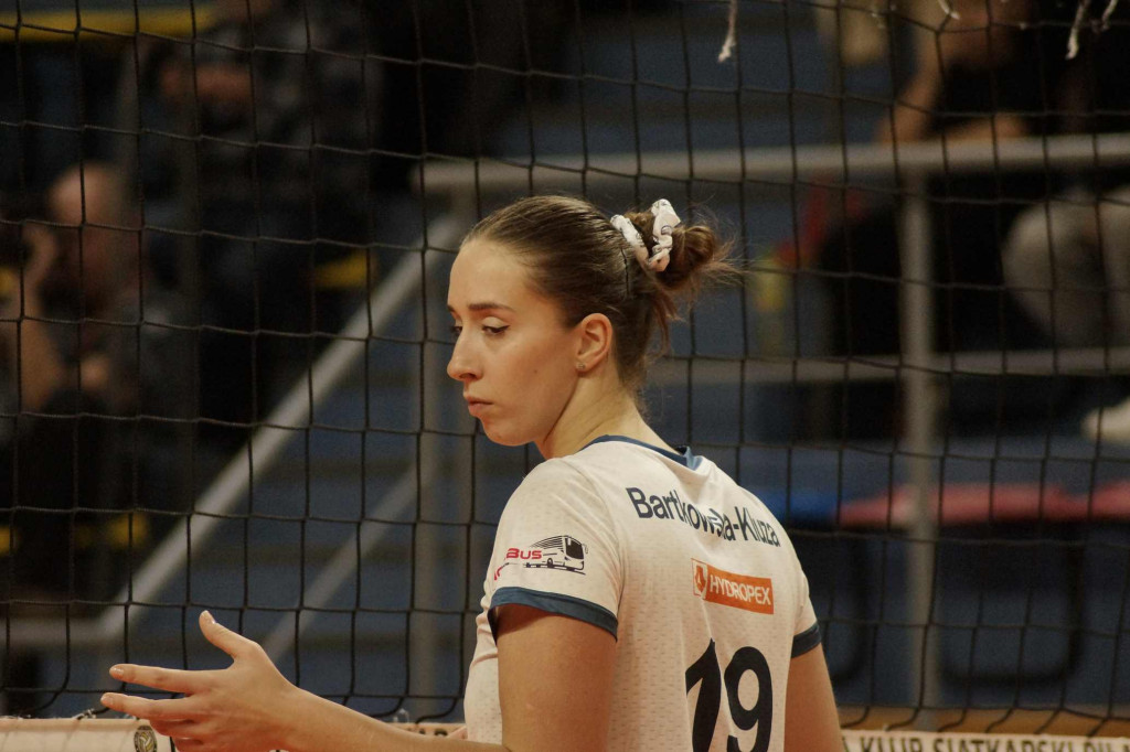 Enea KS Piła vs LTS Legionovia Legionowo