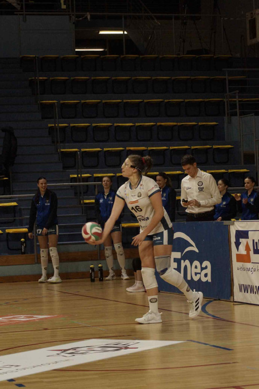 Enea KS Piła vs LTS Legionovia Legionowo