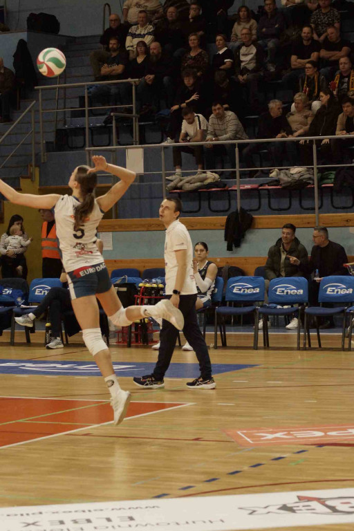 Enea KS Piła vs LTS Legionovia Legionowo