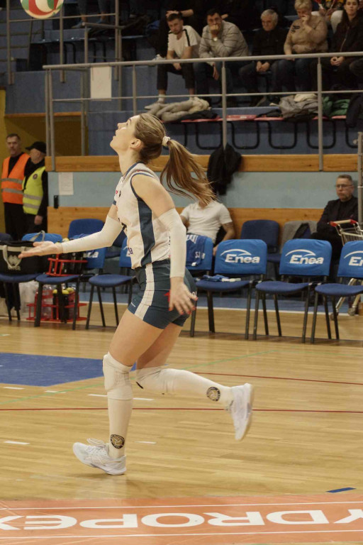 Enea KS Piła vs LTS Legionovia Legionowo