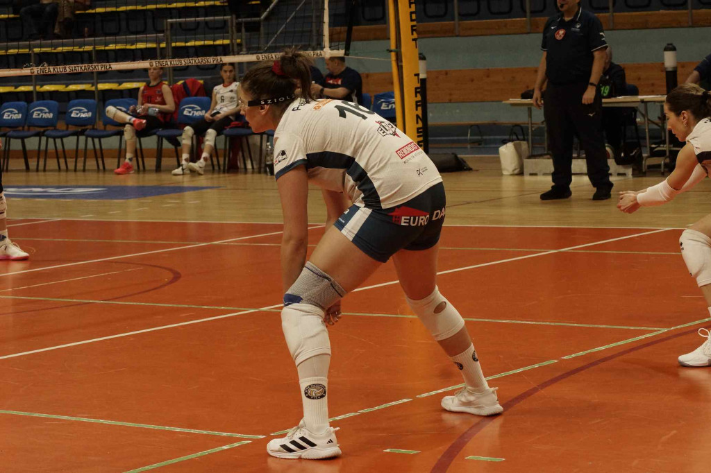 Enea KS Piła vs LTS Legionovia Legionowo